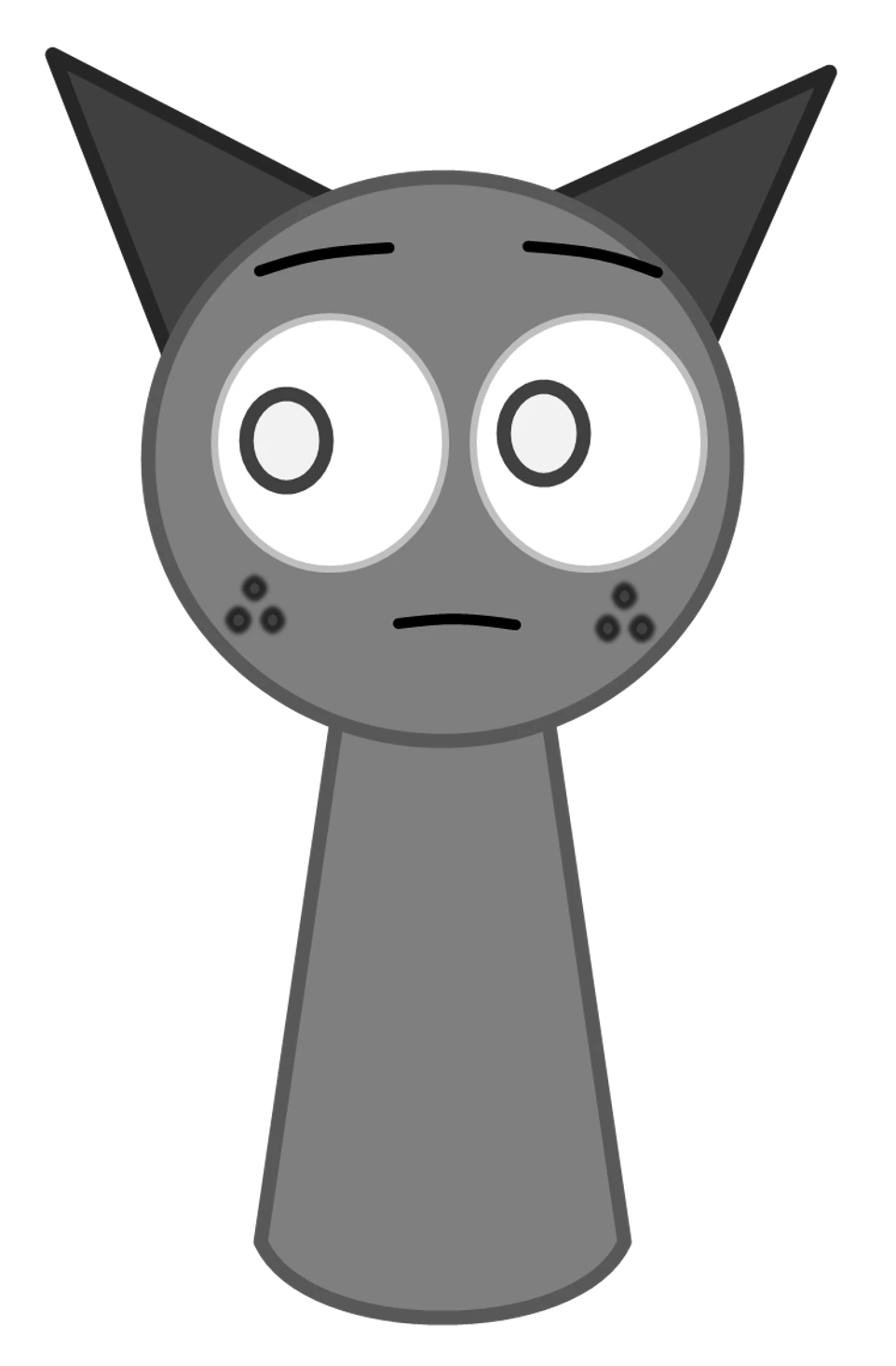 Gray avatar