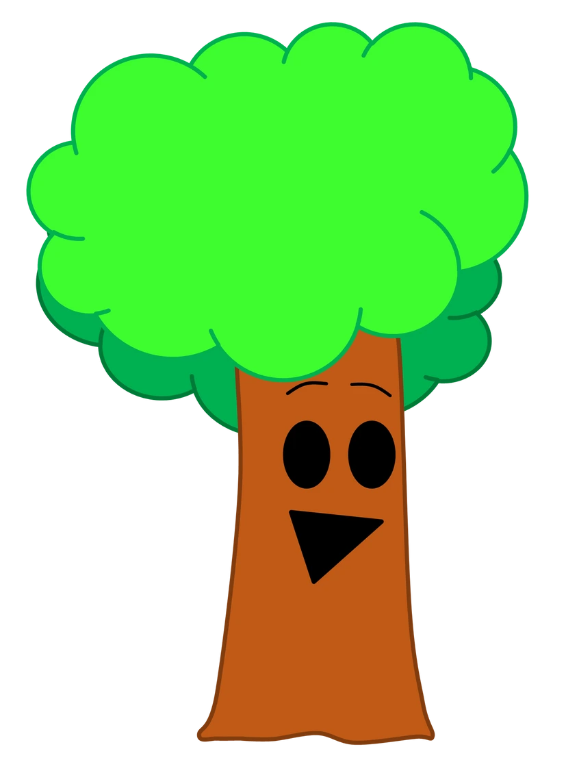 Mr. Tree visual reference