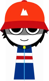 El Cool P hidden character