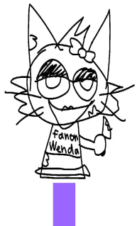 Fanon Wenda hidden character