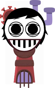 Geno hidden character