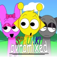 Sprunki character lineup example