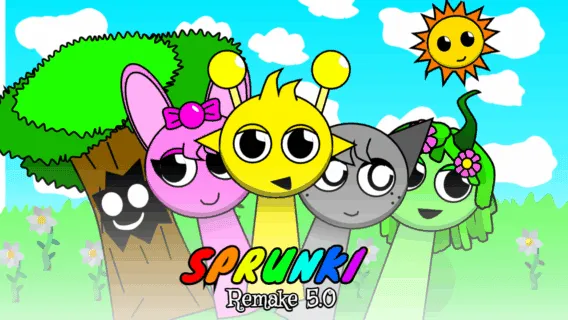 Sprunki Remake 5.0
