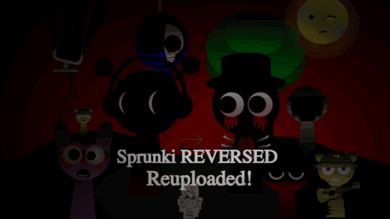 Sprunki Reversed